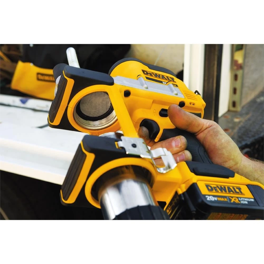 Promo 🥰 DEWALT Air Grease Guns 20-volt Max Air Grease Gun 🤩 - Image 3