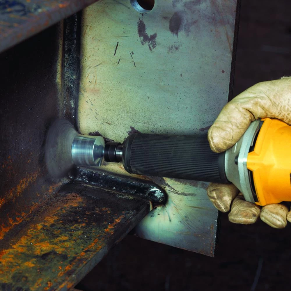 Deals 🛒 DEWALT Wire Wheels & Buffers 1-in Coarse Knot End Wire Brush Drill Or Die Grinder 🎉 - Image 2