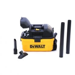 Promo 🔔 DEWALT Shop Vacuums 4-Gallon Corded Portable Wet/Dry Shop Vacuum 🎁