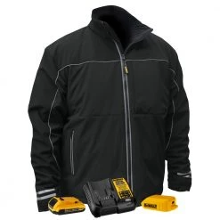 Buy 🤩 DEWALT Heated Clothing Small Black Heated Jacket 🌟