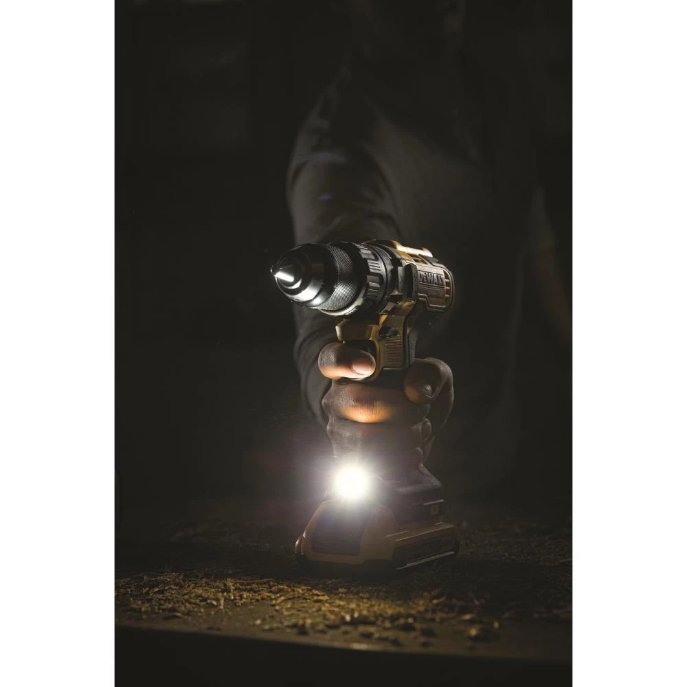 Buy ๐ DEWALT ๐จ Hammer Drills 1/2-in 20-volt Max Variable Speed Brushless Cordless ๐จ Hammer Drill (2-Batteries Included) โ๏ธ - Image 4