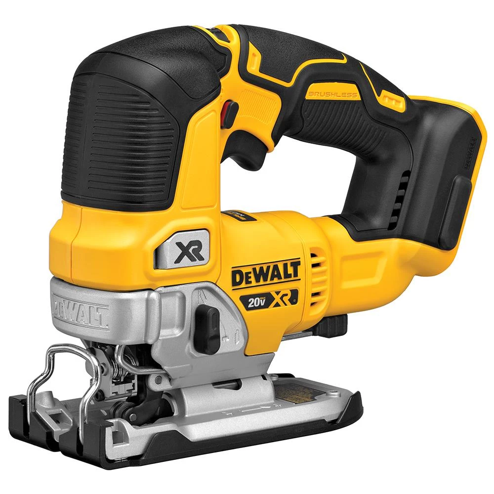 Best Sale โ DEWALT Jigsaws XR 20-Volt Max Brushless Variable Speed Keyless Cordless Jigsaw(Battery Not Included) โ - Image 2