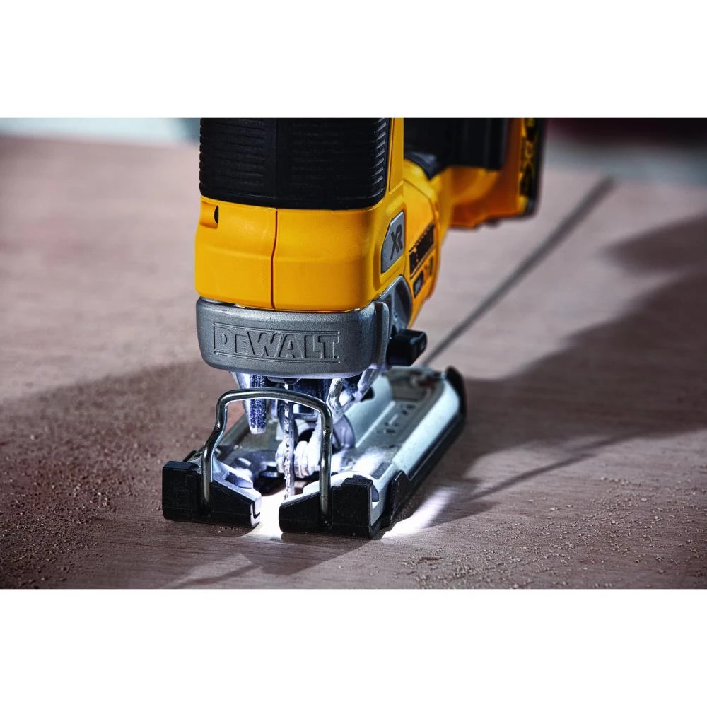 Best Sale โ DEWALT Jigsaws XR 20-Volt Max Brushless Variable Speed Keyless Cordless Jigsaw(Battery Not Included) โ - Image 7