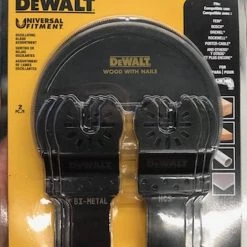 Brand new 🧨 DEWALT Oscillating Tool Accessories 8-Pack Oscillating Tool Blade ⌛