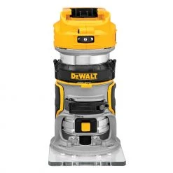 Brand new 👏 DEWALT Routers 1/4-in-Amp Variable Speed Brushless Fixed Cordless Router (Tool Only) 🥰