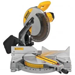Best reviews of ๐คฉ DEWALT Miter Saws 12-in 15 Amps Single Bevel Compound Corded Miter Saw ๐งจ