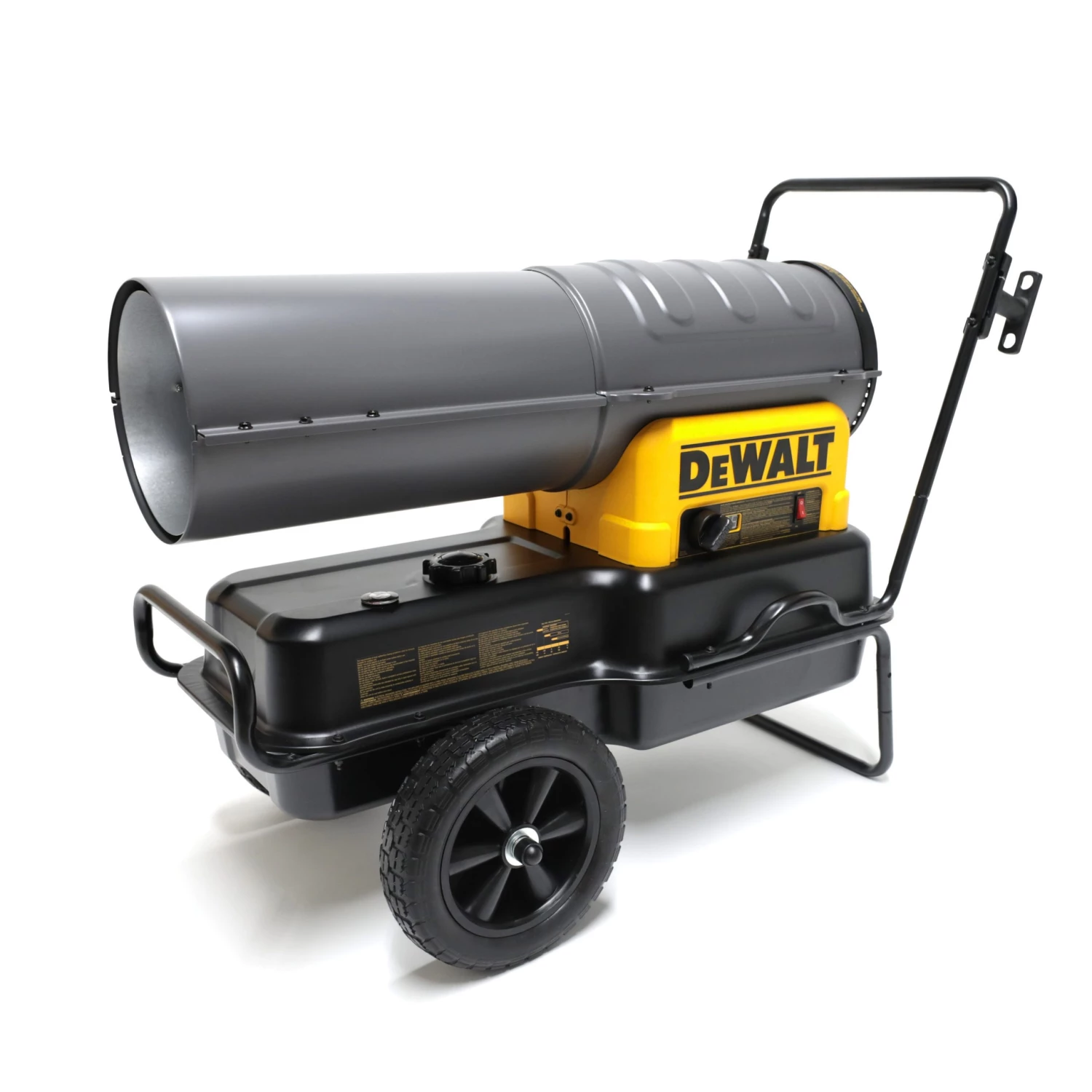 Hot Sale โจ DEWALT Construction Heaters 140,000 BTU Forced Air Kerosene Diesel Construction Heater ๐