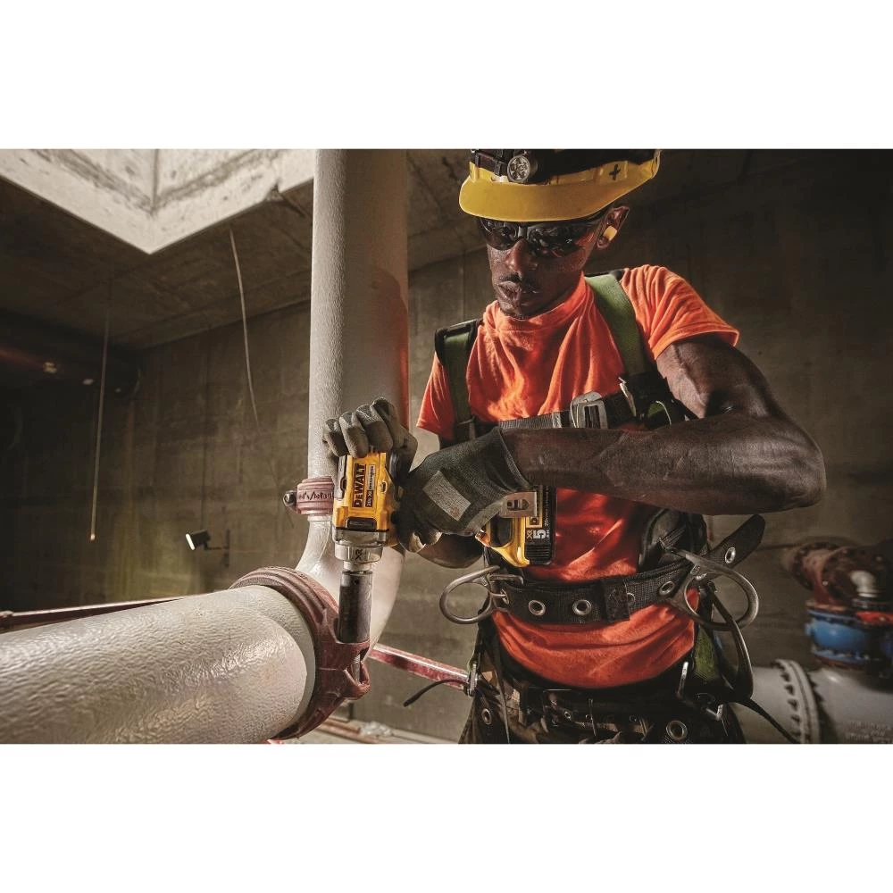 Promo ✔️ DEWALT Impact 🔧 Wrenches XR 20-volt Max Variable Speed Brushless 1/2-in Drive Cordless Impact 🔧 Wrench (Tool Only) 🌟 - Image 6