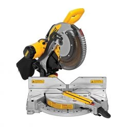 New 👏 DEWALT Miter Saws 12-in 15 Amps Dual Bevel Compound Corded Miter Saw 😍
