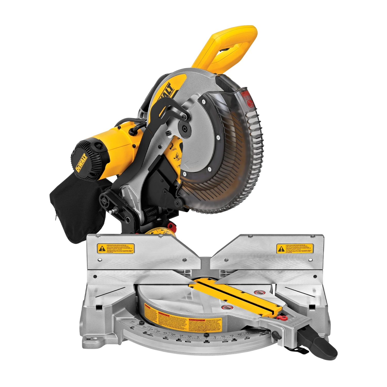 New 👏 DEWALT Miter Saws 12-in 15 Amps Dual Bevel Compound Corded Miter Saw 😍
