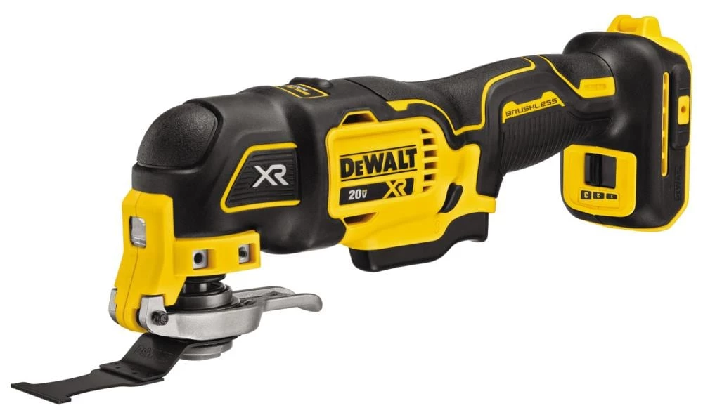 Flash Sale ๐ DEWALT Oscillating Tool Kits Cordless Brushless 20-volt Max Variable Speed Oscillating Multi-Tool Kit ๐ - Image 2