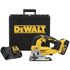 Best reviews of โญ DEWALT Jigsaws XR 20-Volt Max Brushless Variable Speed Keyless Cordless Jigsaw(Battery Included) โ
