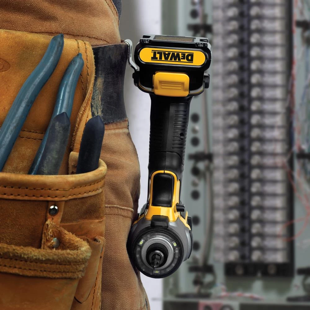 Best Sale ๐ DEWALT Impact Drivers 12-volt Max 1/4-in Variable Speed Cordless Impact Driver (Tool Only) ๐ - Image 10