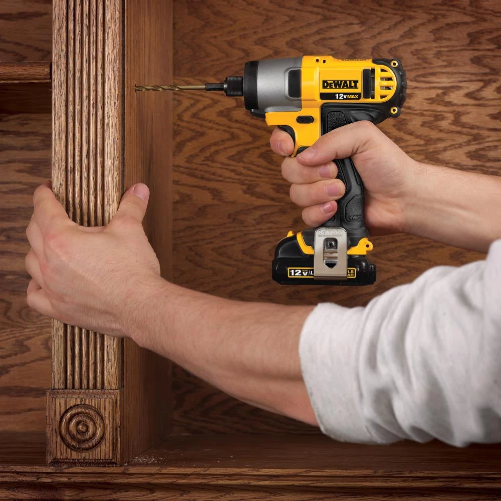 Best Sale ๐ DEWALT Impact Drivers 12-volt Max 1/4-in Variable Speed Cordless Impact Driver (Tool Only) ๐ - Image 5