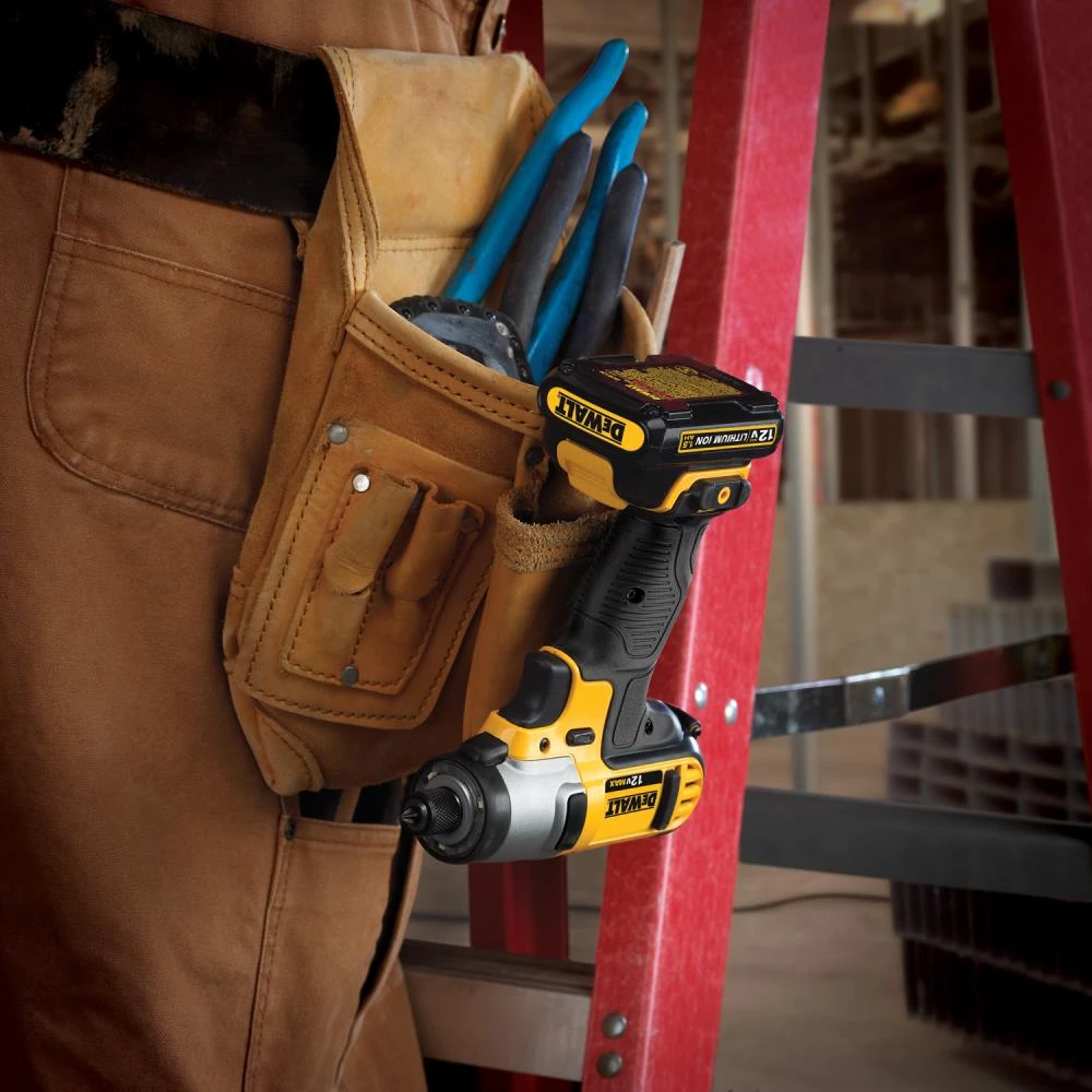Best Sale ๐ DEWALT Impact Drivers 12-volt Max 1/4-in Variable Speed Cordless Impact Driver (Tool Only) ๐ - Image 7