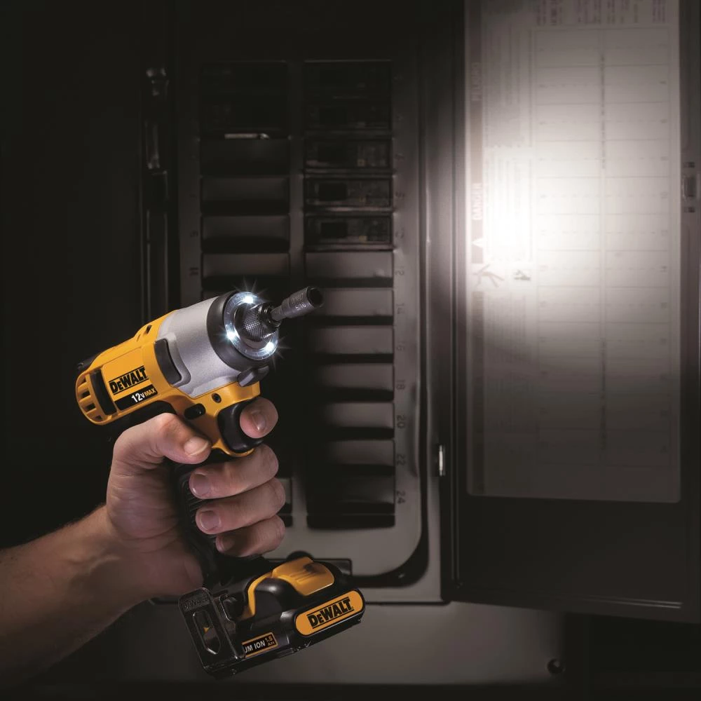 Best Sale ๐ DEWALT Impact Drivers 12-volt Max 1/4-in Variable Speed Cordless Impact Driver (Tool Only) ๐ - Image 8