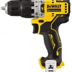 Flash Sale 🔥 DEWALT 🔨 Hammer Drills XTREME 3/8-in 12-volt Max Brushless Cordless 🔨 Hammer Drill (Tool Only) 🤩