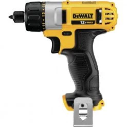 Deals ⭐ DEWALT Cordless Screwdrivers 12-Volt Max 1/4-in Cordless Screwdriver ✨