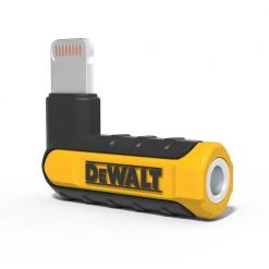Budget 🎉 DEWALT Audio Connectors 1-Pack Nickel Angled spade Audio Connector ❤️