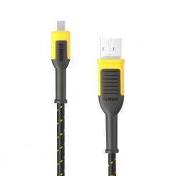 Hot Sale 🔔 DEWALT USB Cables 4-ft Usb Micro Cable 😍