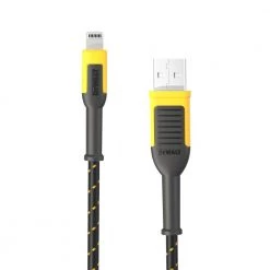 Brand new 🤩 DEWALT USB Cables 4-ft Usb Lightning Cable 🌟