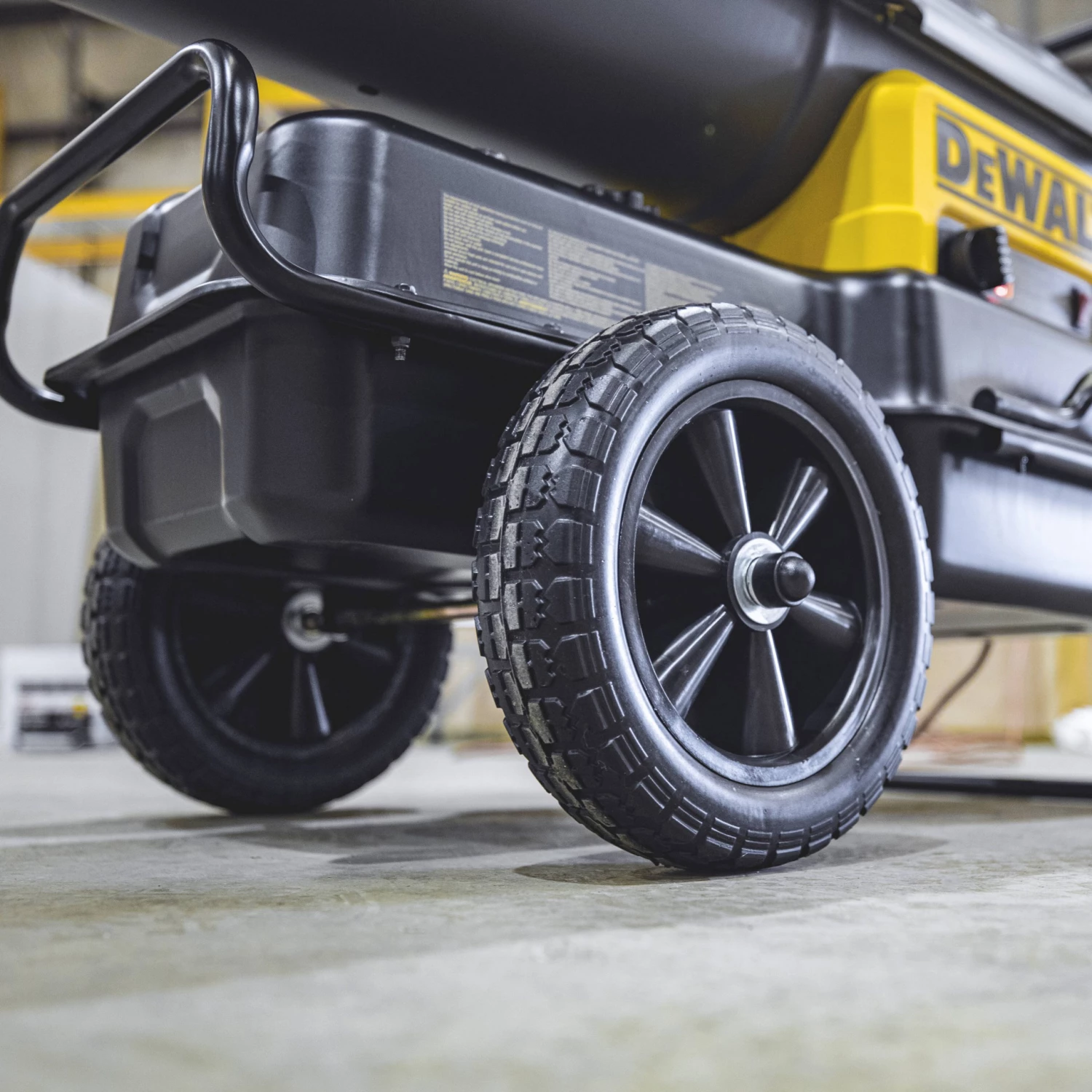 Hot Sale โจ DEWALT Construction Heaters 140,000 BTU Forced Air Kerosene Diesel Construction Heater ๐ - Image 2