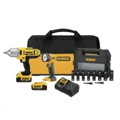 Outlet 🔔 DEWALT Power Tool Combo Kits 2-Tool 20-Volt Max Power Tool Combo Kit with Soft Case (2-Batteries and charger Included) 🛒