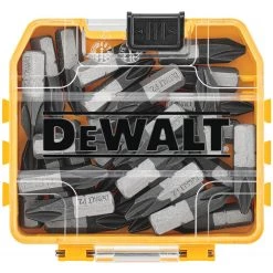 Best Sale 🎁 DEWALT Screwdriver Bits Tough Grip 1-in #2 Phillips Steel Hex Shank Screwdriver Bit (30-Piece) 🌟