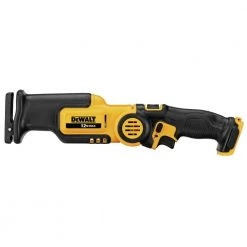 Deals ⭐ DEWALT Reciprocating Saws 12-volt Max Variable Speed Cordless Reciprocating Saw (Tool Only) 🔔