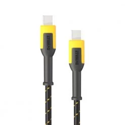 Best deal ✔️ DEWALT USB Cables 6-ft Usb Usb-c Cable 🌟