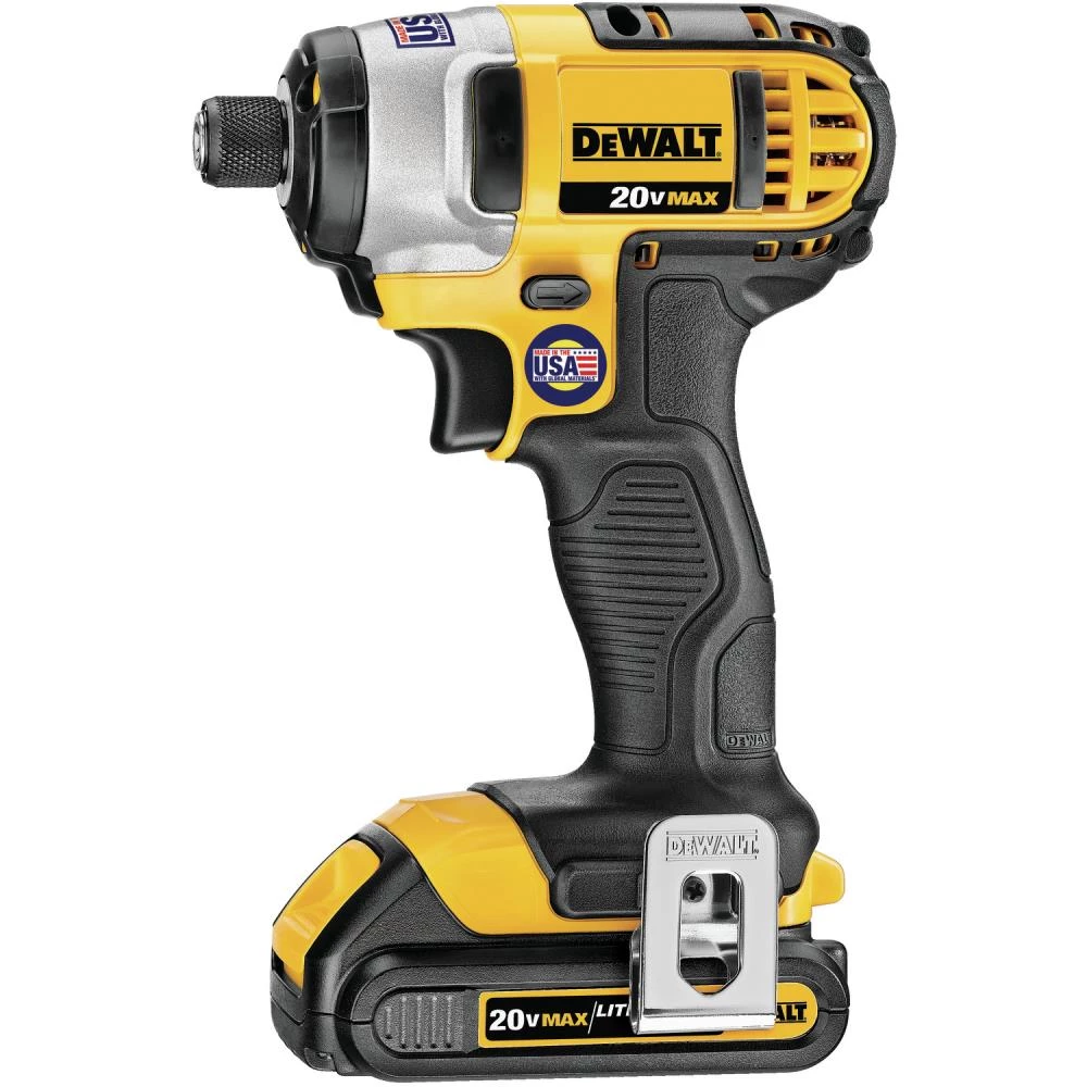 Budget ๐ DEWALT Power Tool Combo Kits 5-Tool 20-Volt Max Power Tool Combo Kit with Soft Case (2-Batteries and charger Included) ๐งจ - Image 3
