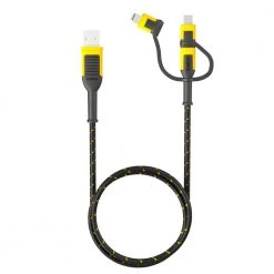 Outlet 😍 DEWALT USB Cables 6-ft Usb Lightning Cable 🔔