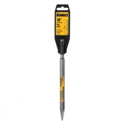 Deals 🌟 DEWALT Chisel Mortising Bits 10-in SDS Plus Scaling Chisel Bit 😉