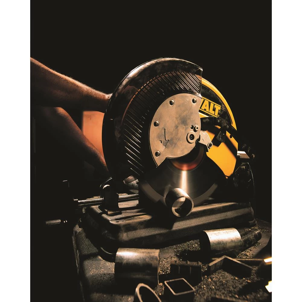 Best Sale ❤️ DEWALT Circular Saw Blades 14-in 66-Tooth Carbide Chop Saw Blade 💯 - Image 2