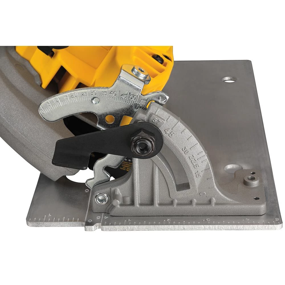 Best reviews of 👏 DEWALT Circular Saws XR POWER DETECT 20-Volt Max 7-1/4-in Brushless Cordless Circular Saw (1-Battery and Charger Included) 😉 - Image 7
