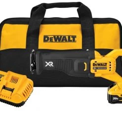Best reviews of โ๏ธ DEWALT Reciprocating Saws XR POWER DETECT 20-volt Max Variable Speed Brushless Cordless Reciprocating Saw (Charger Included and Battery Included) ๐ฏ