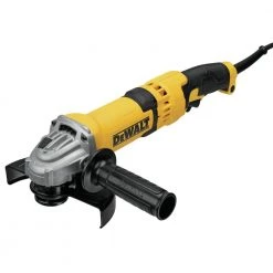 Best deal ❤️ DEWALT Angle Grinders 13 Amps Trigger Switch Corded ✔️