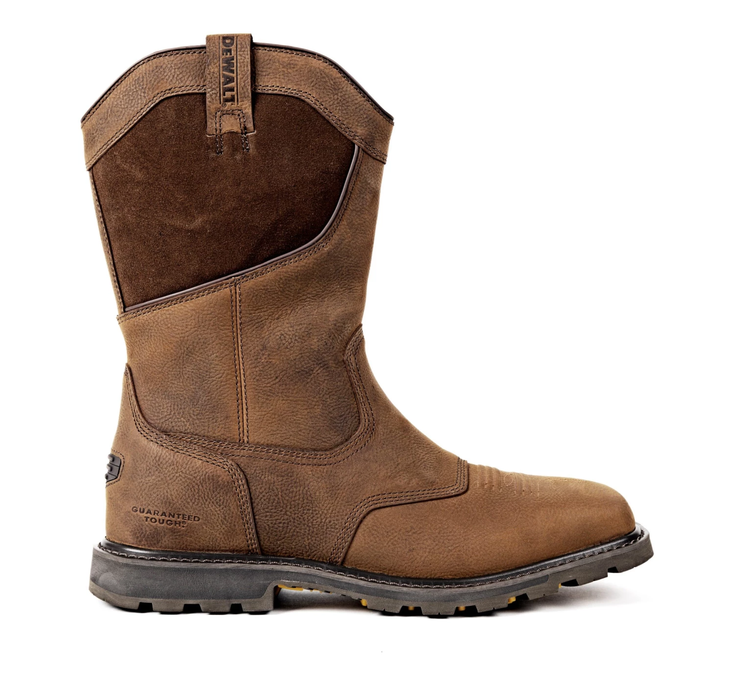 Wholesale ๐ DEWALT Work Footwear Size: 7 Mens Steel Toe Work Boot โ - Image 3