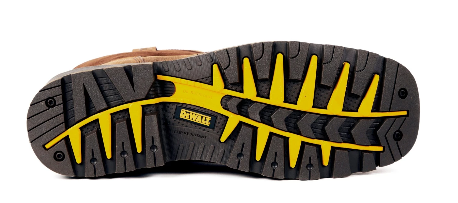 Wholesale ๐ DEWALT Work Footwear Size: 7 Mens Steel Toe Work Boot โ - Image 5