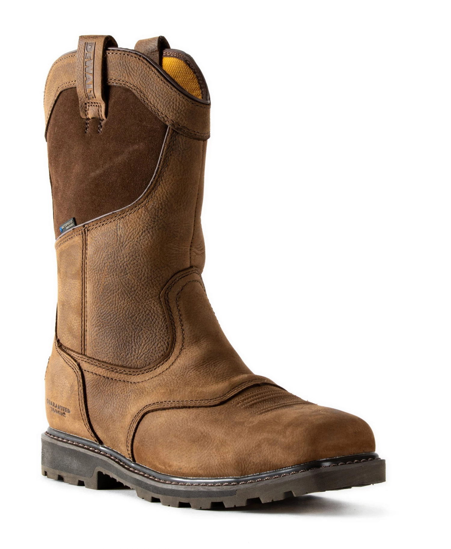 Wholesale ๐ DEWALT Work Footwear Size: 7 Mens Steel Toe Work Boot โ