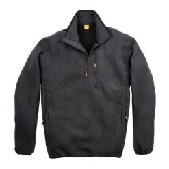 Best reviews of 😉 DEWALT Work Jackets & 🧥 Coats Men's Black Polyester Sweatshirt (XX-Large) 🔔