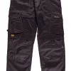 Top 10 ❤️ DEWALT Work Pants Men's 30 x 33 Black Polyester ✔️