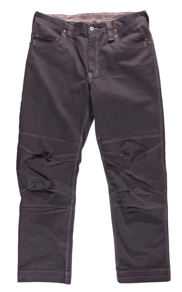 Buy ๐ DEWALT Work Pants Men's 32 x 31 Stone Textured Cotton ๐