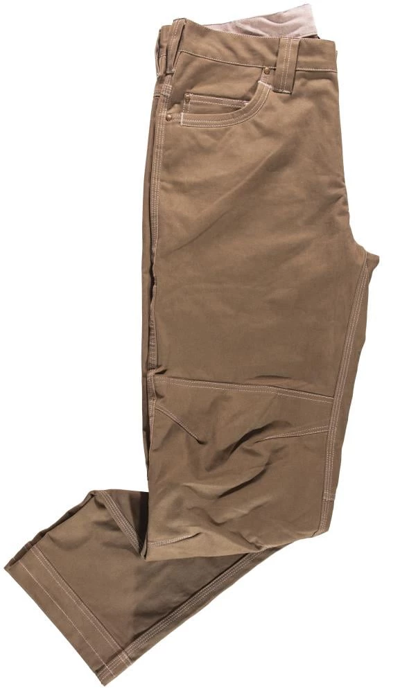 Coupon ๐ DEWALT Work Pants Men's 48 x 33 Cactus Textured Cotton ๐งจ - Image 3