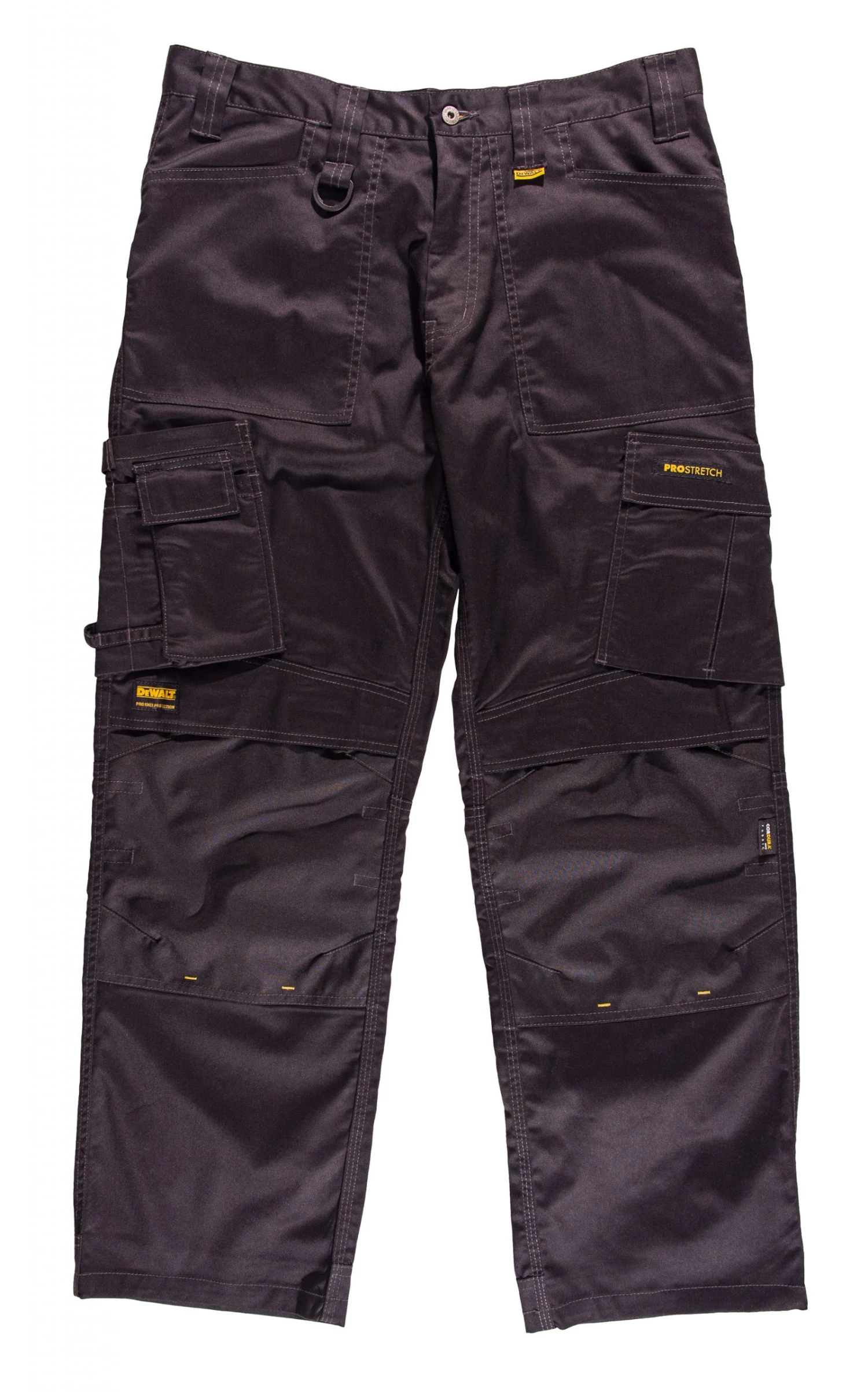 Buy ⭐ DEWALT Work Pants Men's 38 x 31 Black Polyester 👍