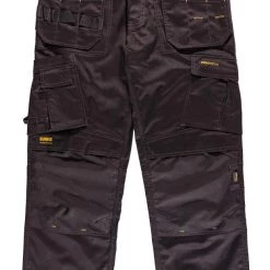Cheapest 😍 DEWALT Work Pants Men's 30 x 33 Black Polyester 🌟