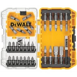 Wholesale โ DEWALT Screwdriver Bits TOUGH GRIP Set High-speed Steel set Screwdriver Bit Set Screwdriver (30-Piece) โจ