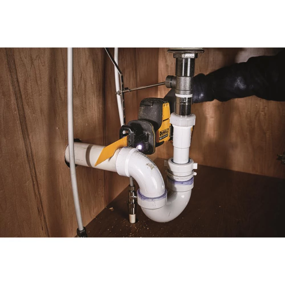 Best reviews of 🧨 DEWALT Reciprocating Saws XTREME 12-volt Max Variable Speed Brushless Cordless Reciprocating Saw (Charger Included and Battery Included) 🤩 - Image 8