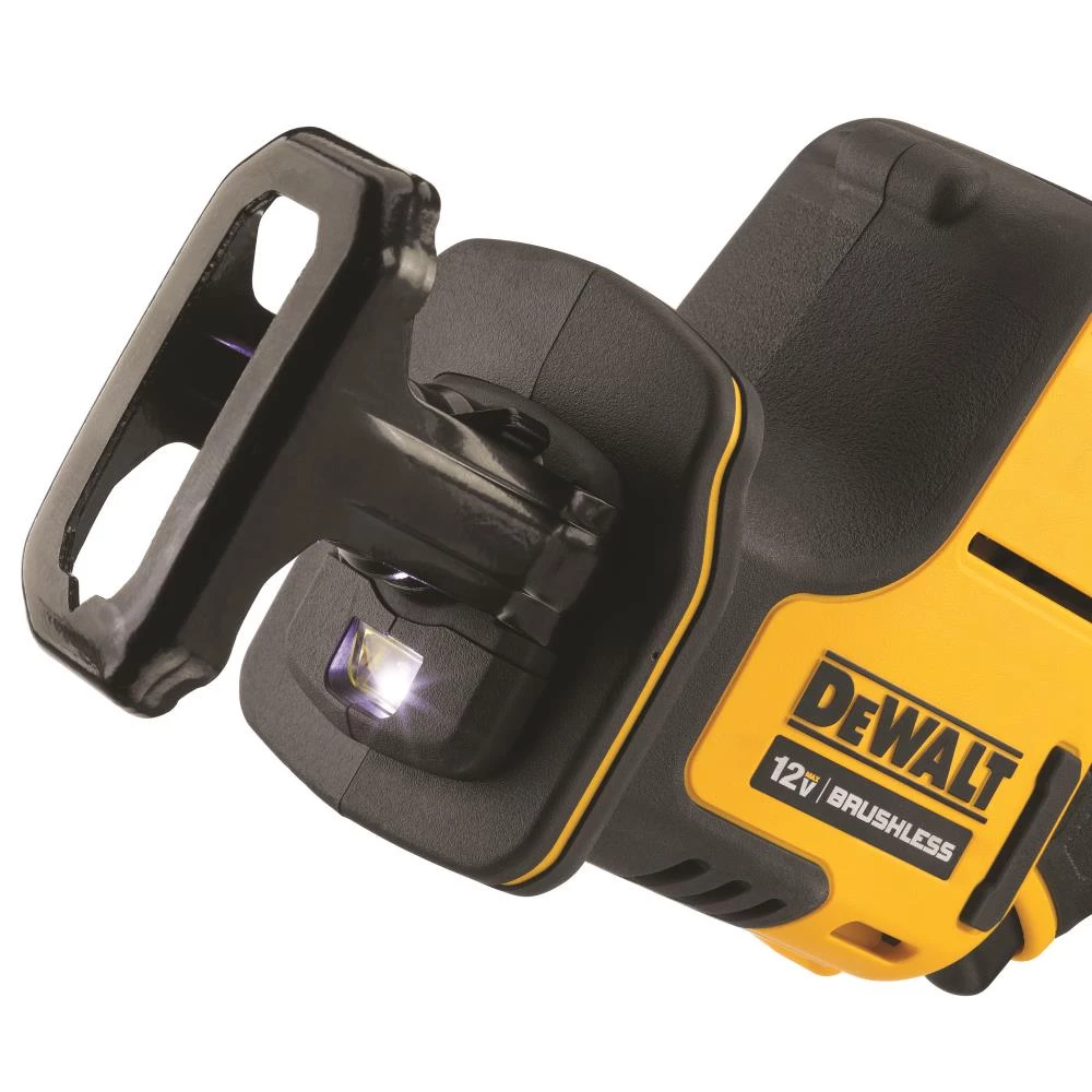 Best reviews of 🧨 DEWALT Reciprocating Saws XTREME 12-volt Max Variable Speed Brushless Cordless Reciprocating Saw (Charger Included and Battery Included) 🤩 - Image 9
