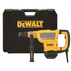 Best reviews of ๐ฅฐ DEWALT Rotary ๐จ Hammer Drills 14-Amp 1-3/4-in SDS-Max Variable Speed Corded Rotary ๐จ Hammer Drill โ๏ธ